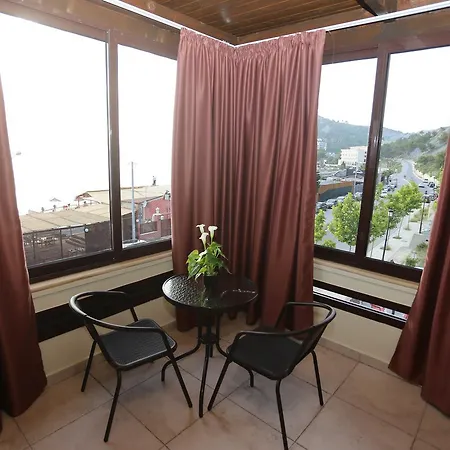 فندق Hill Side دراس