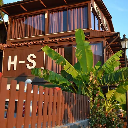 Hill Side Hotel