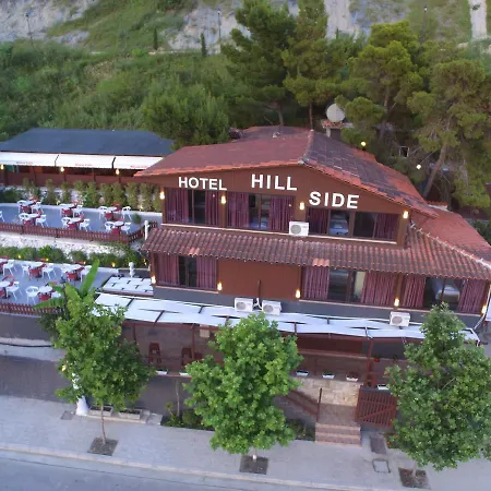 Hill Side Hotel