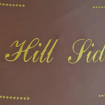 Hill Side 3*