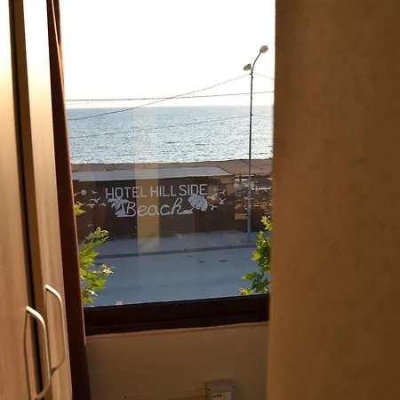 Hill Side Hotel Durrës