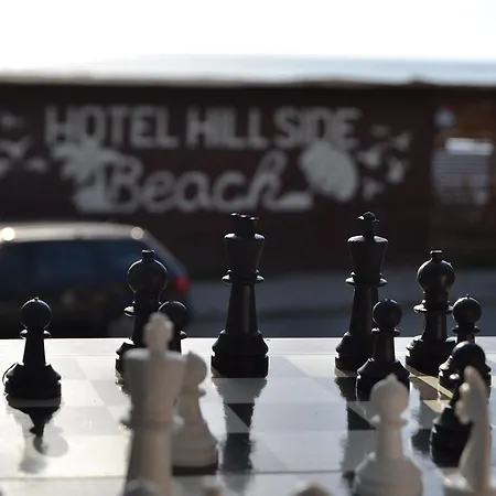 Hotel Hill Side Durrës