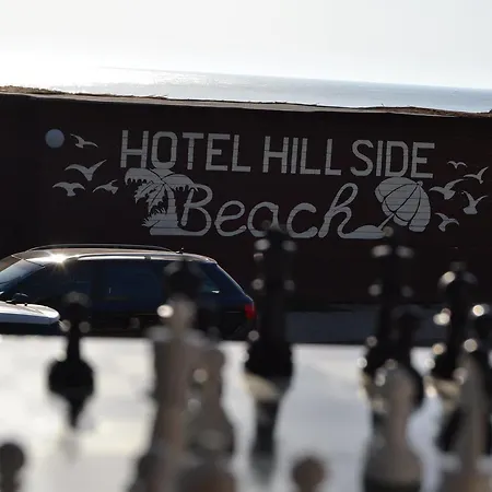 Hill Side Hotel Durrës